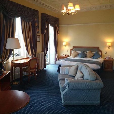 Beiderbeckes Hotel สการ์โบโรห์ ภายนอก รูปภาพ