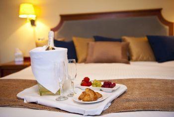 Beiderbeckes Hotel สการ์โบโรห์ ภายนอก รูปภาพ