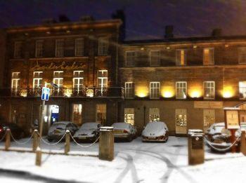 Beiderbeckes Hotel สการ์โบโรห์ ภายนอก รูปภาพ