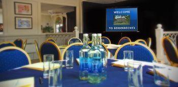 Beiderbeckes Hotel สการ์โบโรห์ ภายนอก รูปภาพ
